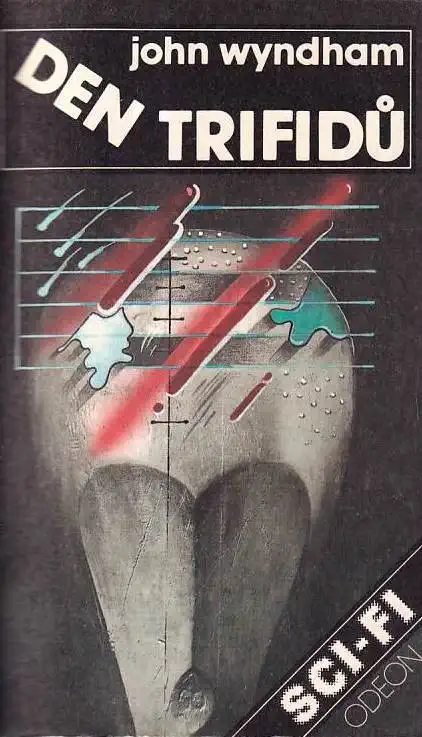 Den Trifidů - John Wyndham /bazarové zboží/