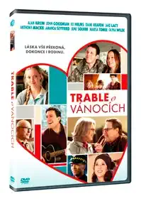 Trable o Vánocích ( plast ) DVD