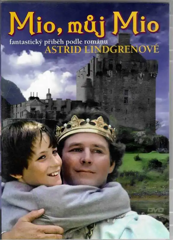Mio, můj Mio - DVD plast