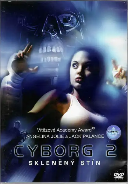 Cyborg 2 - Skleněný stín - DVD plast