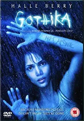 Gothika - v originálním znění bez CZ titulků - DVD /plast/