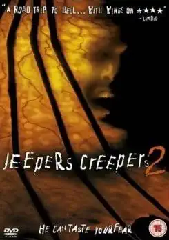 Jeepers Creepers 2 - v originálním znění bez CZ titulků - DVD /plast/
