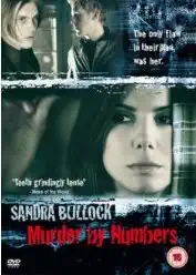 Murder by Numbers - v originálním znění bez CZ titulků - DVD /plast/