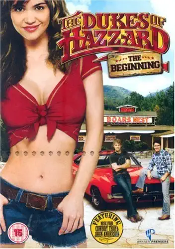 The Dukes Hazzard - The Beginning - v originálním znění bez CZ titulků - DVD /plast/