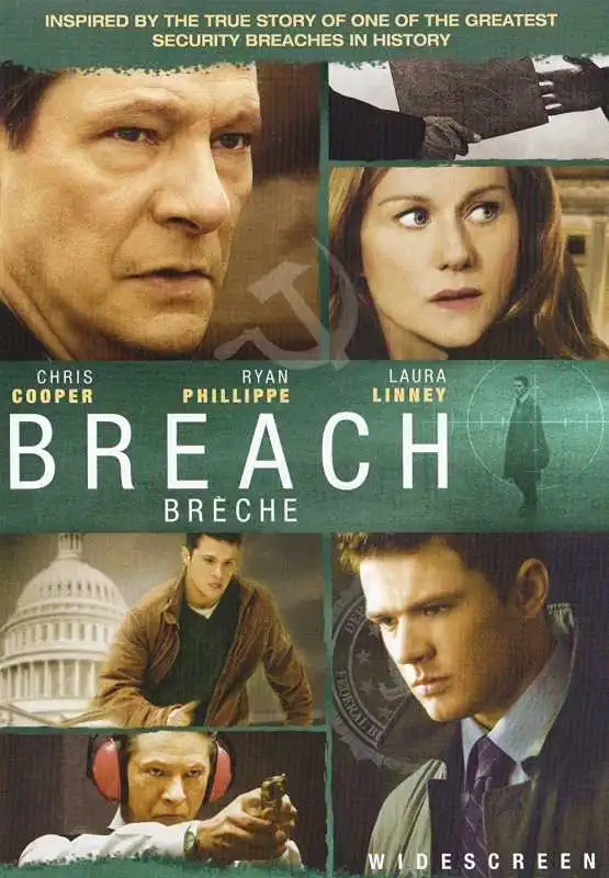 Breach - v originálním znění bez CZ titulků - DVD /plast/