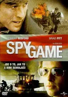 Spy Game - DVD /slim/