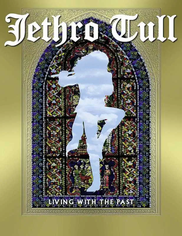 Jethro Tull - Living with the Past - DVD /plast/