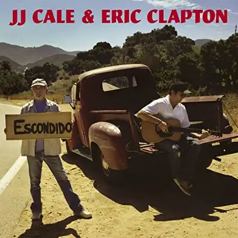 JJ Cale & Eric Clapton - The Road to Escondido - CD /plast/