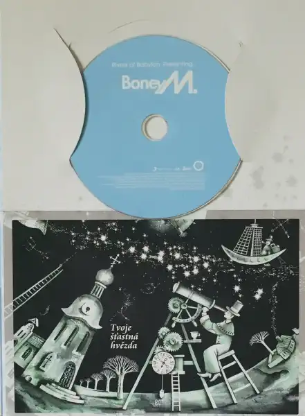Boney M. - Rivers of Babylon: Presenting... - CD /dárkový obal/