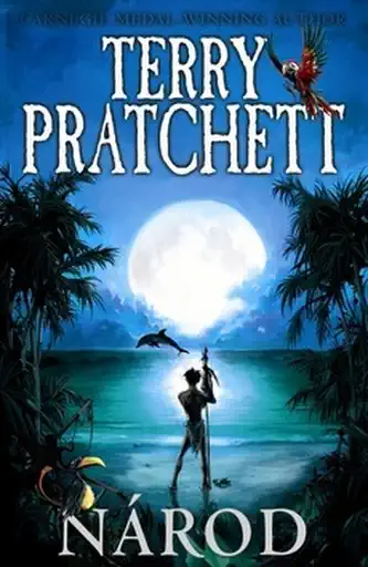 Národ - Terry Pratchett