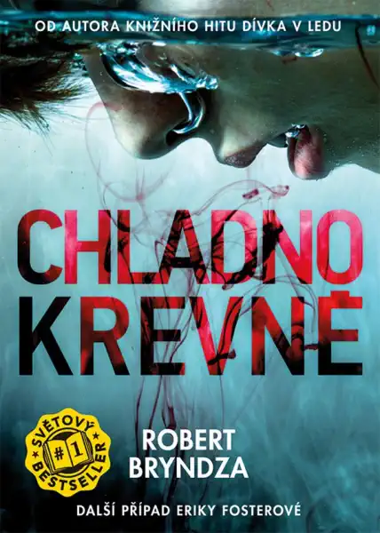 Chladnokrevně - Robert Bryndza