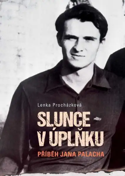 Slunce v úplňku - Lenka Procházková