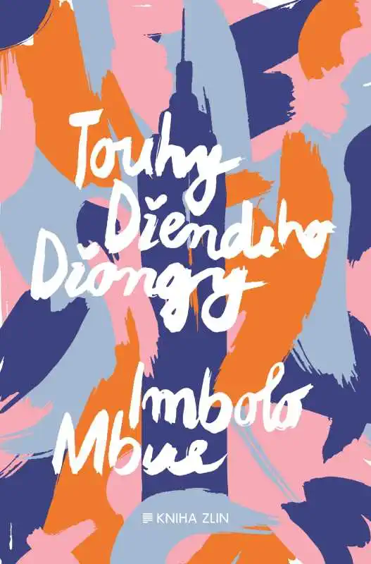 Touhy Džendeho Džongy - Mbue Imbolo