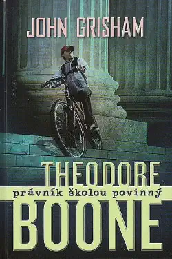 Právník školou povinný - John Grisham - bazarové zboží