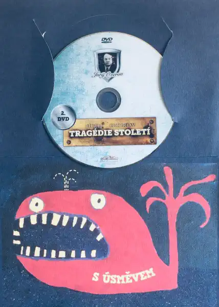 Tragédie století 2. - DVD /dárkový obal/