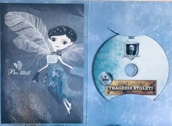 Tragédie století 8. - DVD /dárkový obal/