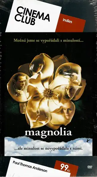Magnolia ( digipack ) DVD
