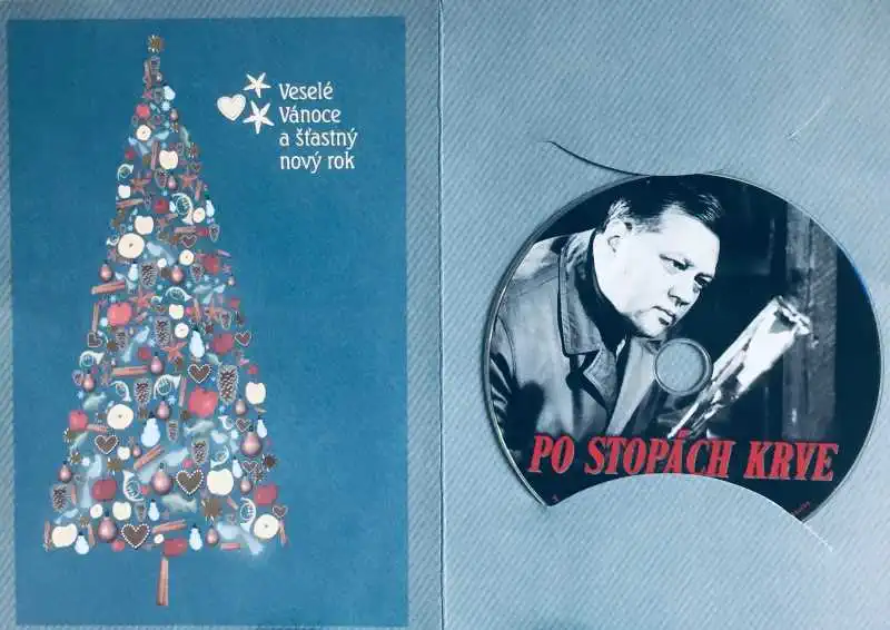Po stopách krve - DVD /dárkový obal/