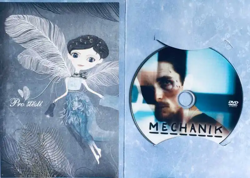Mechanik - DVD /dárkový obal/