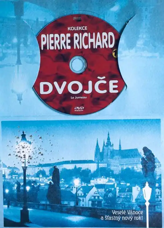 Dvojče - DVD /dárkový obal/