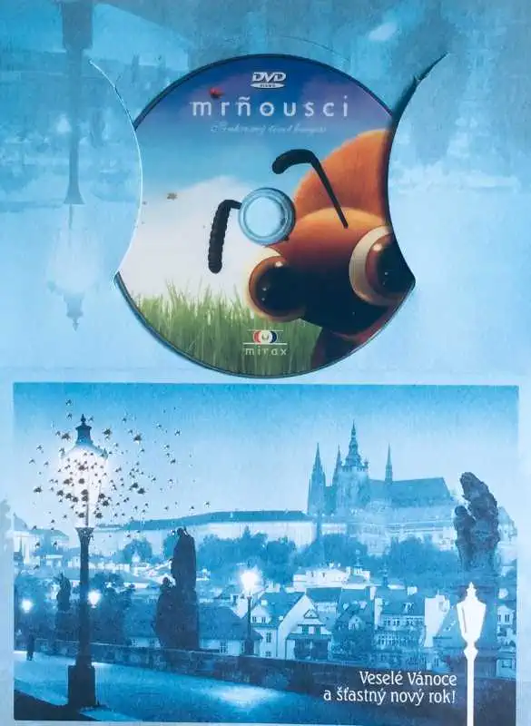 Mrňousci 2 - DVD /dárkový obal/
