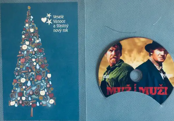 Muž proti muži - DVD /dárkový obal/