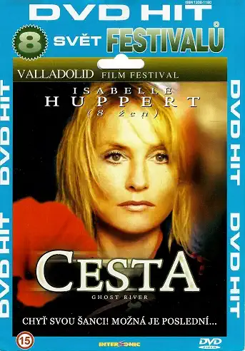 Cesta / Ghost river ( pošetka ) DVD