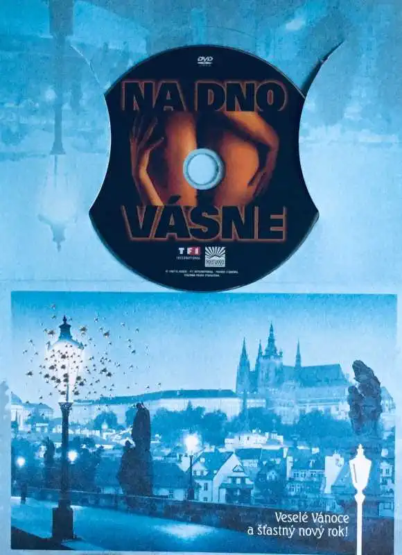 Na dno vášně - DVD /dárkový obal/