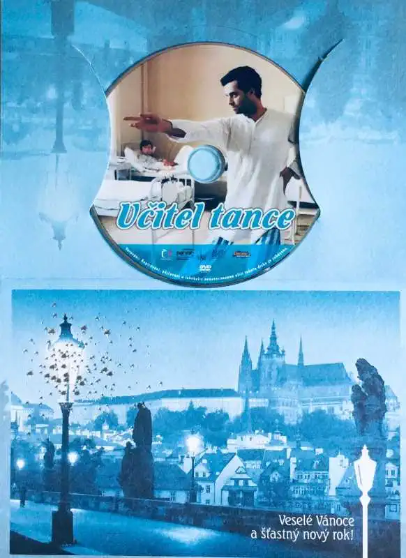 Učitel tance - DVD /dárkový obal/