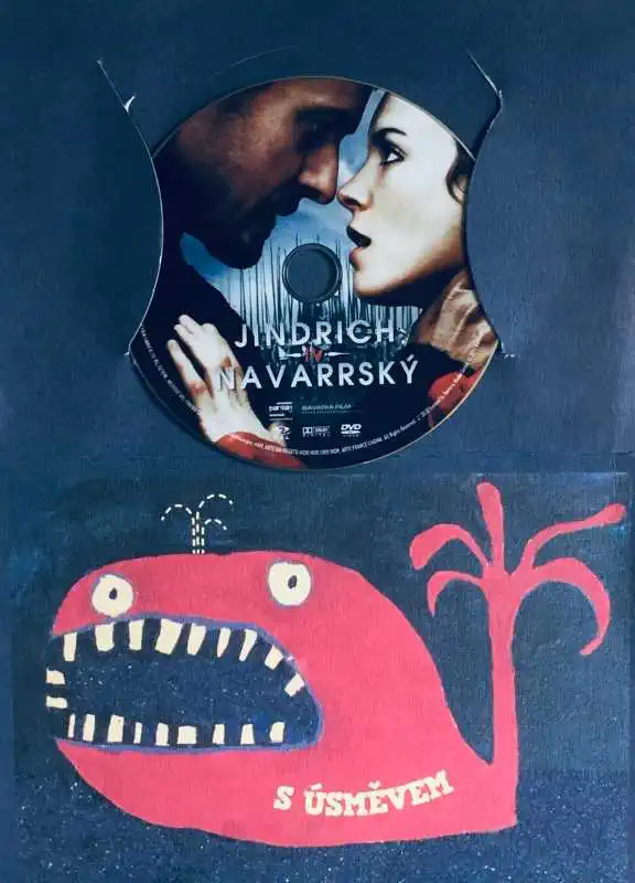 Jindřich IV. Navarrský - DVD /dárkový obal/