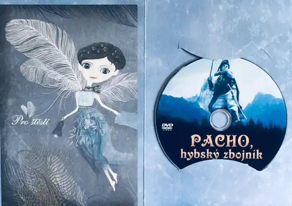 Pacho, hybský zbojník - DVD /dárkový obal/