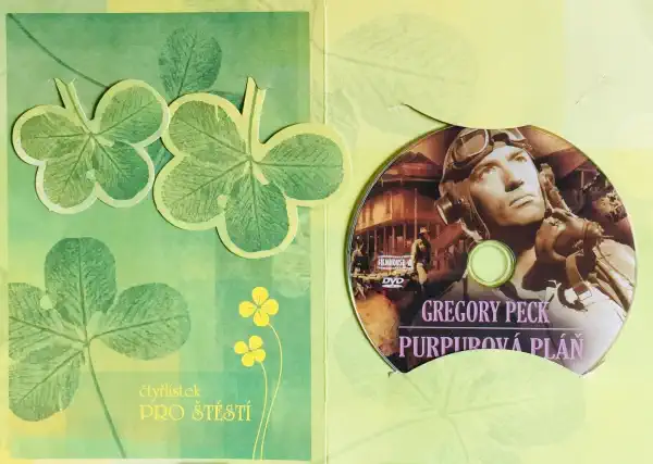 Purpurová pláň - DVD /dárkový obal/