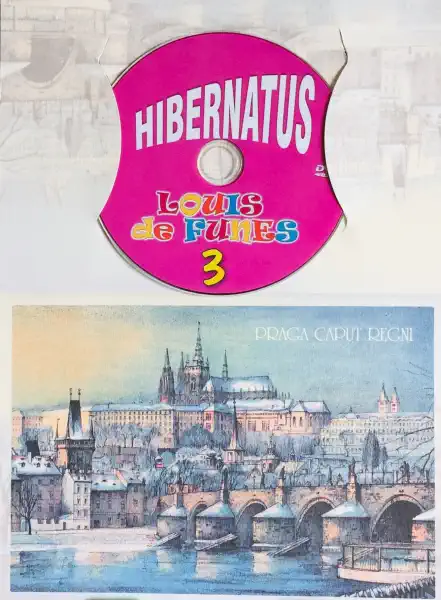 Hibernatus - DVD /dárkový obal/
