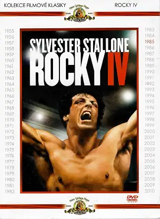 Rocky IV ( digipack ) DVD