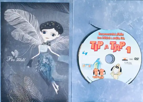 Tip a Tap 1 - DVD /dárkový obal/