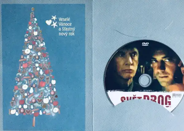 Svět drog - DVD /dárkový obal/