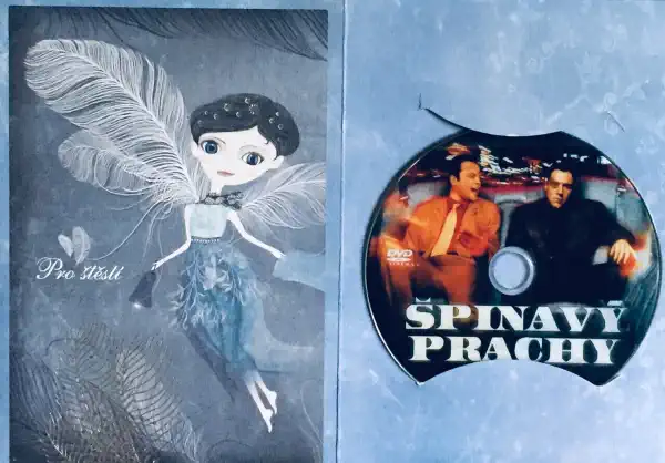 Špinavý prachy - DVD /dárkový obal/