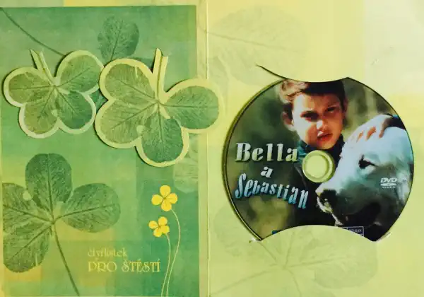Bella a Sebastian 1. - DVD /dárkový obal/