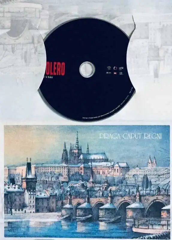 Bolero - DVD /dárkový obal/