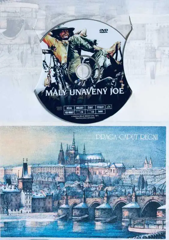 Malý unavený Joe - DVD /dárkový obal/