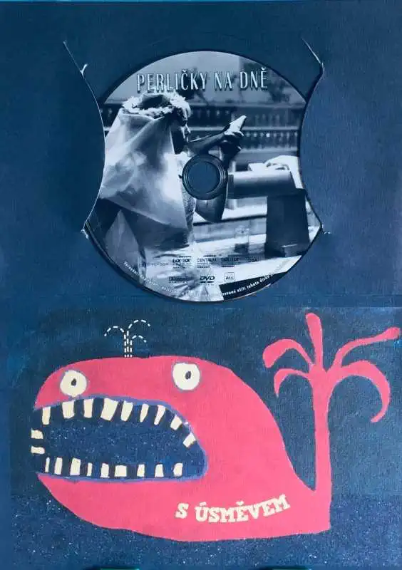 Perličky na dně - DVD /dárkový obal/