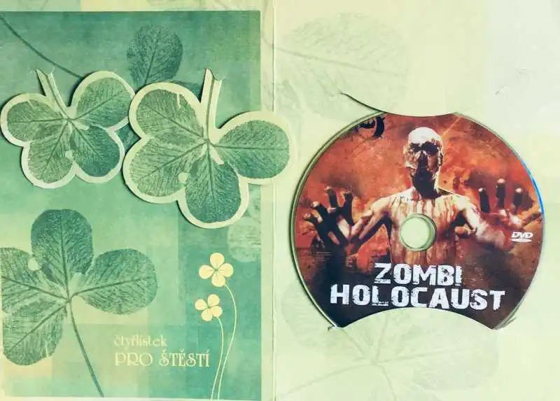 Zombi holocaust - DVD /dárkový obal/