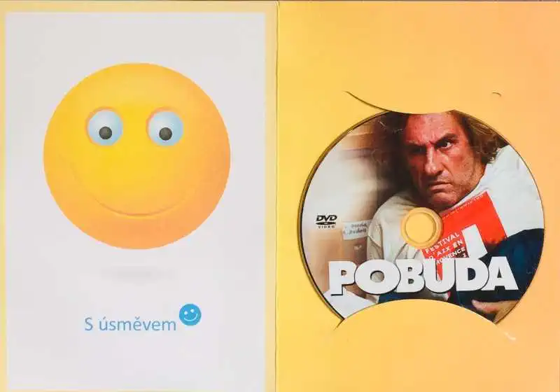Pobuda - DVD /dárkový obal/