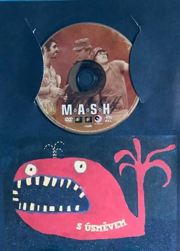 M*A*S*H - DVD /dárkový obal/