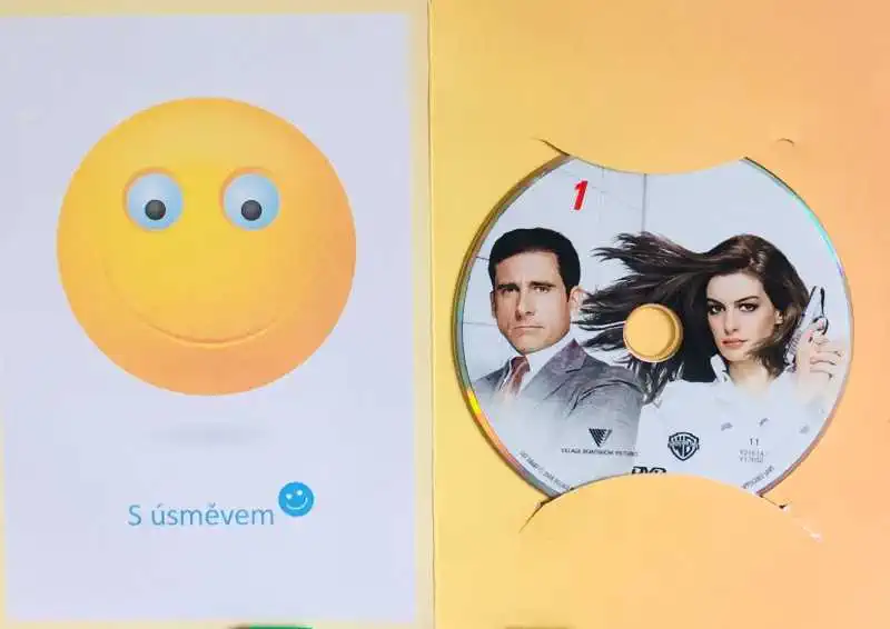 Get Smart / Dostaňte agenta Smarta - DVD /dárkový obal/