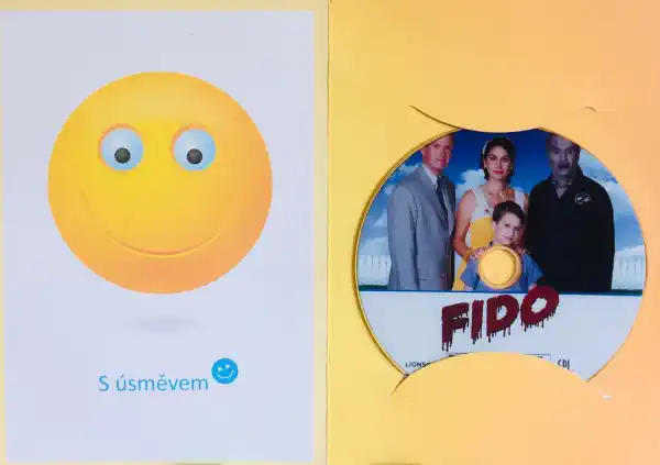 Fido - DVD /dárkový obal/