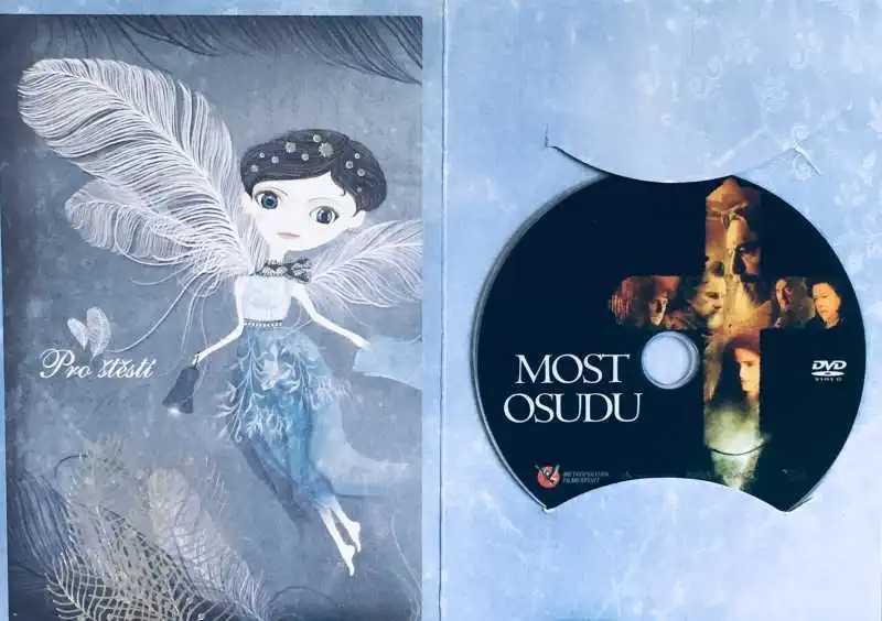 Most osudu - DVD /dárkový obal/