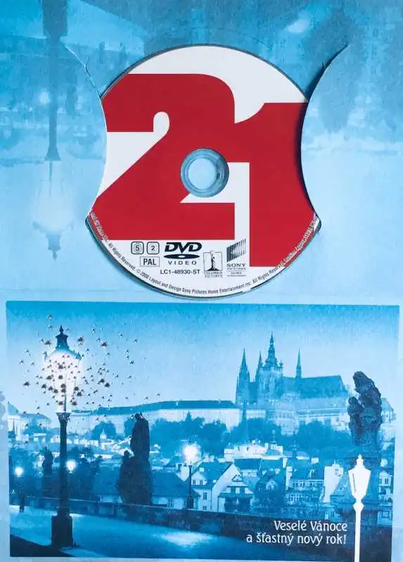Oko bere - DVD /dárkový obal/