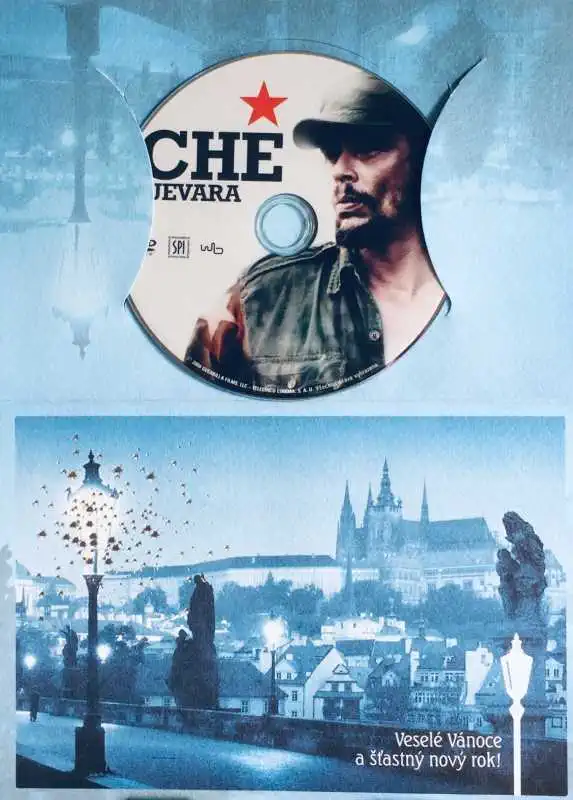 Che Guevara - DVD /dárkový obal/