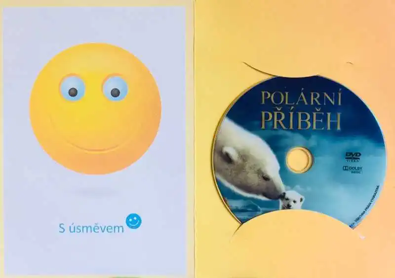 Polární příběh - DVD /dárkový obal/